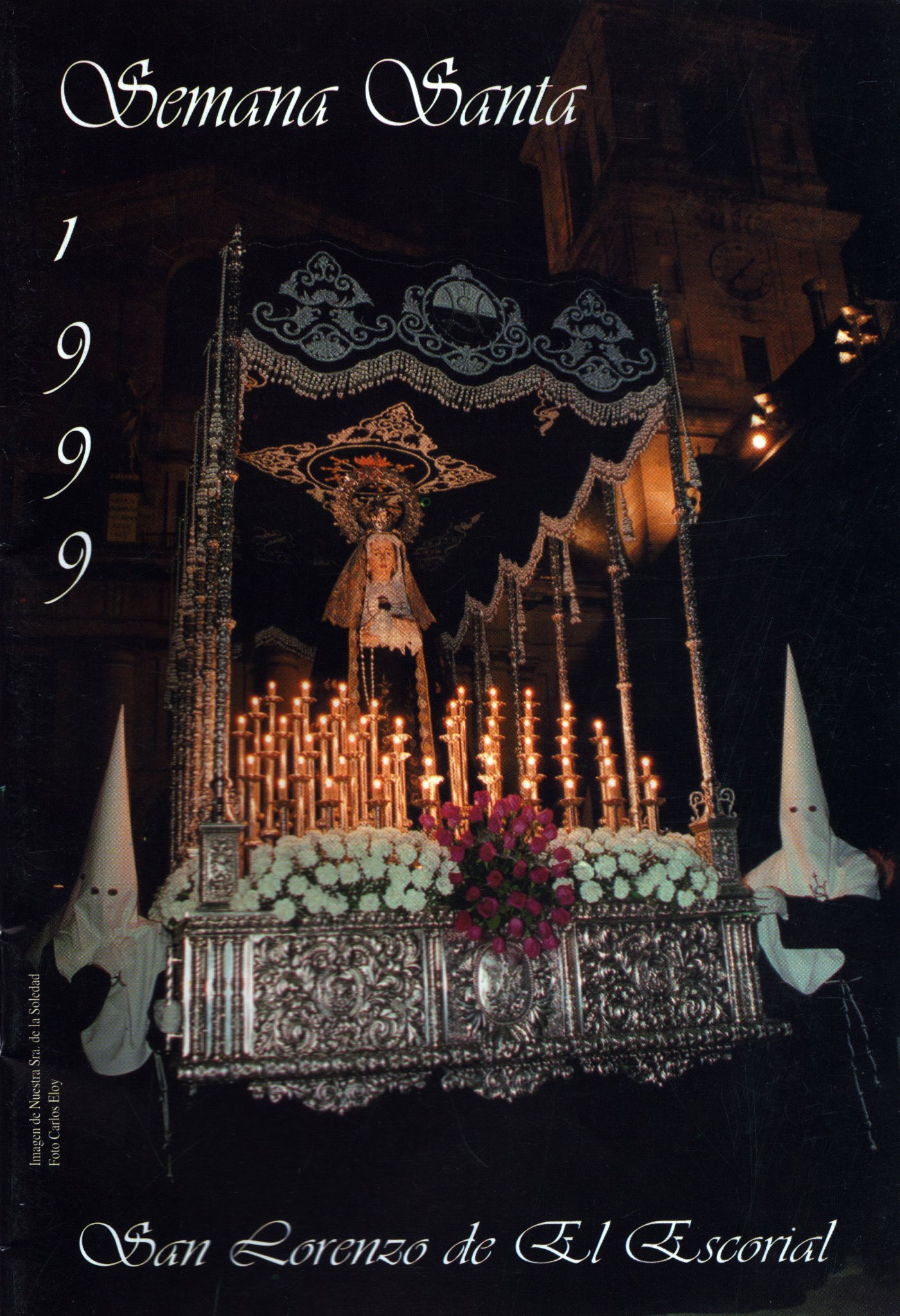 Semana Santa en San Lorenzo de El Escorial  